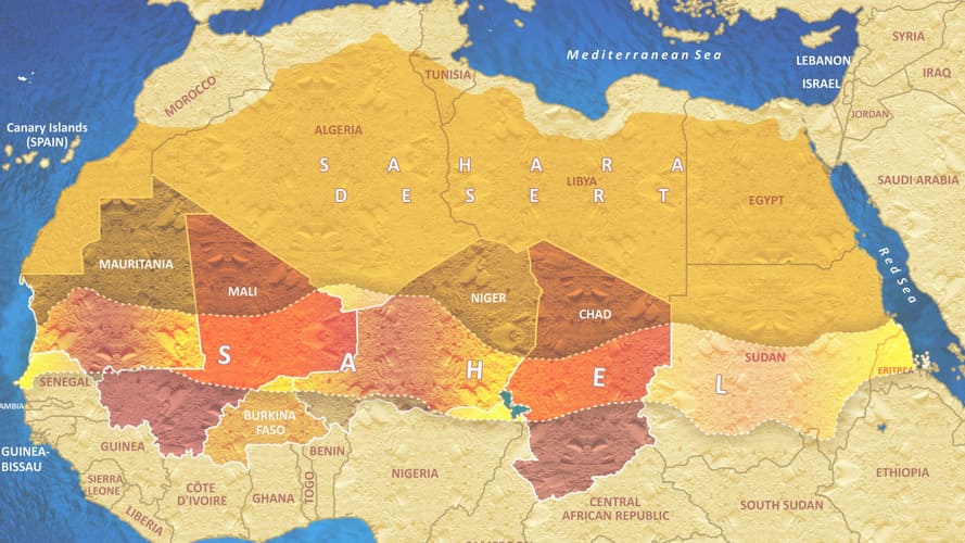 لماذا تتكرر الانقلابات في الساحل الإفريقي؟