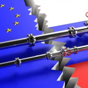 اتفاقية الغاز الروسي–الأوروبي