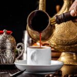 القهوة العربية في باريس