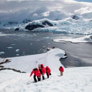 قراءة خلفية في الجغرافيا السياسية للجنوب المتجمد