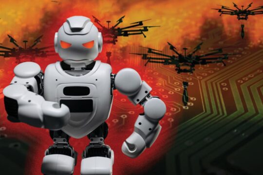 هل تعود الحرب الباردة على شكل حروب تقنية؟