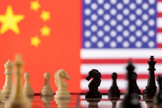 هل حسمت الصين معركتها مع الغرب؟